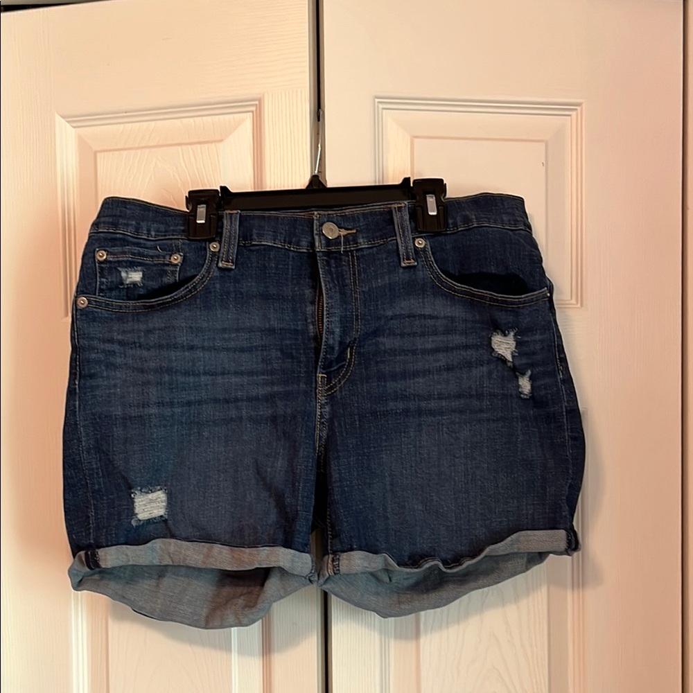 Levi’s Jean Shorts